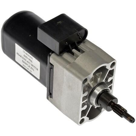 Dorman Rear Diff Act Motor 699-996